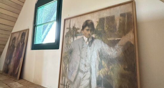 Franz Kafka – Rut Kohn: příběhy odvahy